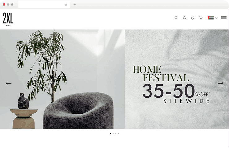 Digital Transformation Leads to Increased Sales For A Major Furniture Manufacturer