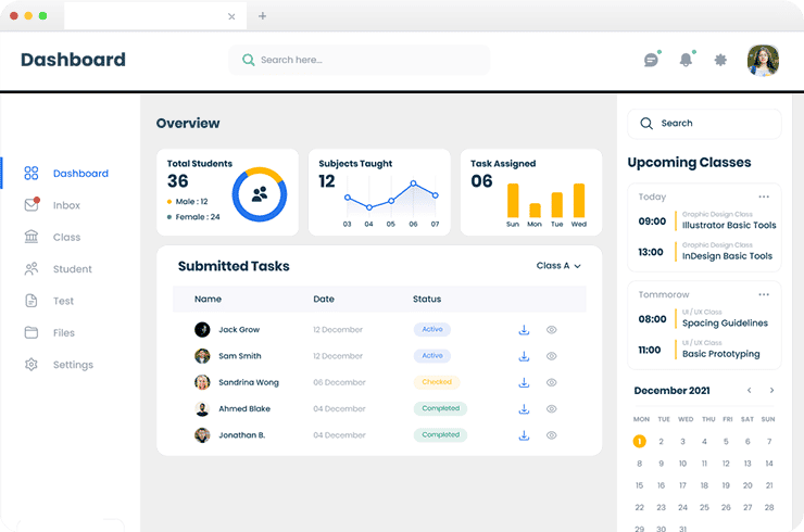 Data Augmentation For A Leading Educational Institution