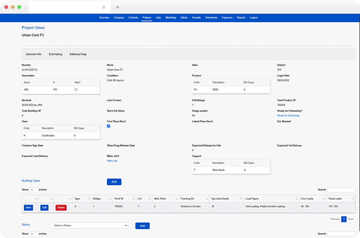 Building Solution Provider Gains Operational Efficiency With .NET