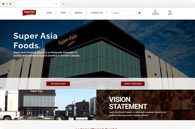 Food And Spices Wholesale Supplier Improved Decision Making Capabilities With Odoo
