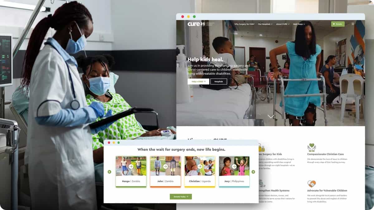 Advanced Healthcare Platform for Non-profit Organization Advanced Healthcare Platform for Non-profit Organization