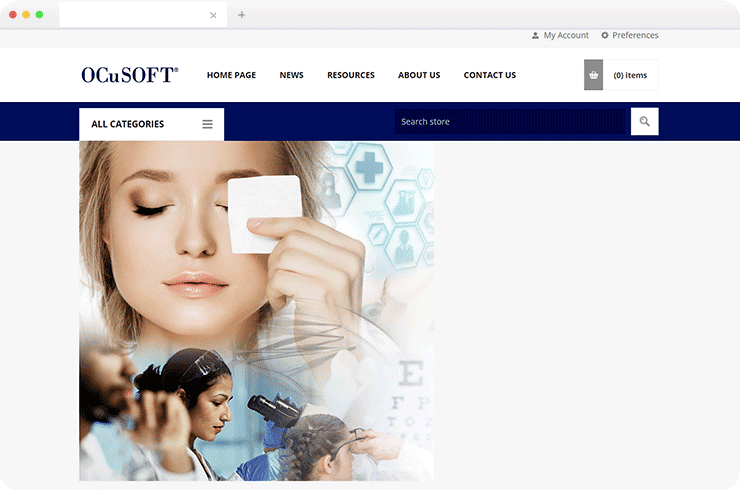 Eye Care Brand Teams up with Brainvire to Expand Online Presence