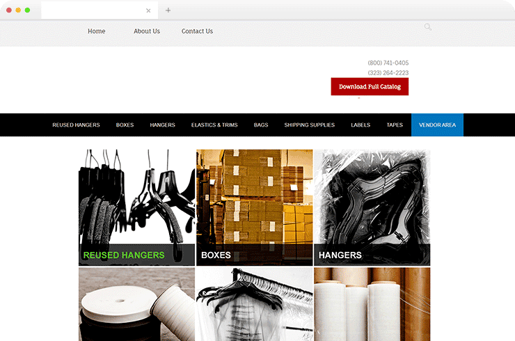 Brainvire PPC Managed Services For A Garment Giant