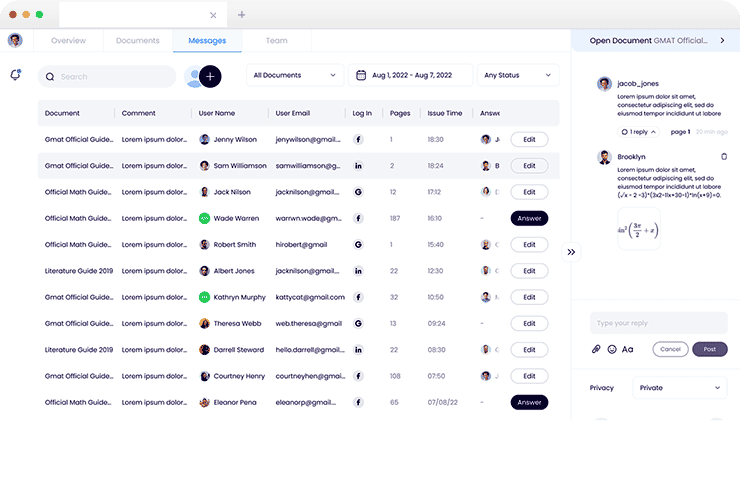 USA Based Clients Envision Efficient Work with Real-Time Collaboration