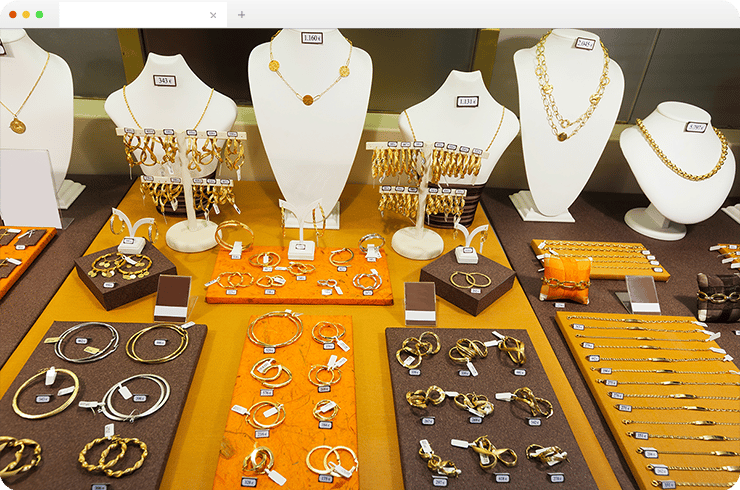 Jewelry Boutique Delivers Exceptional Customer Experience with Shopify