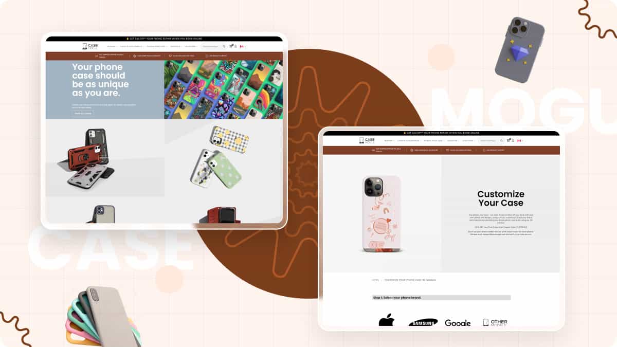 Revamping CaseMogul's Website by Refining its Design for Enhanced User Experience