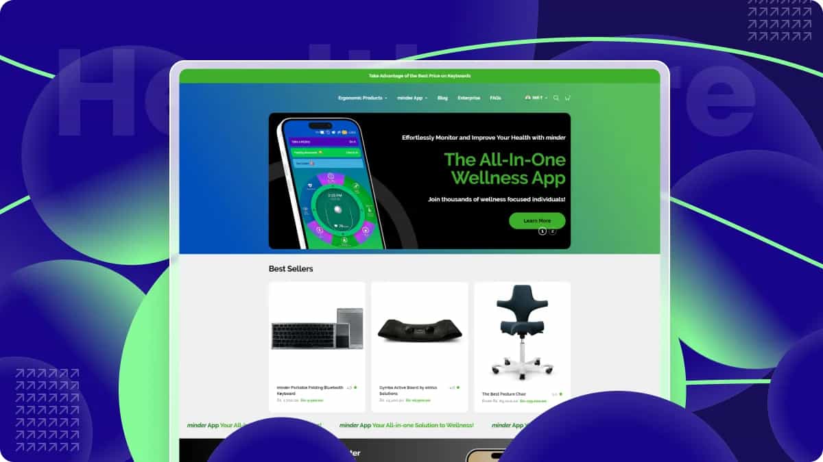 Elevated Business with Effective Digital Marketing Services for Wellness Tech Leader