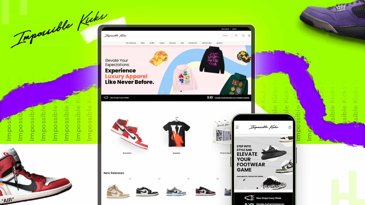 e-commerce platform development