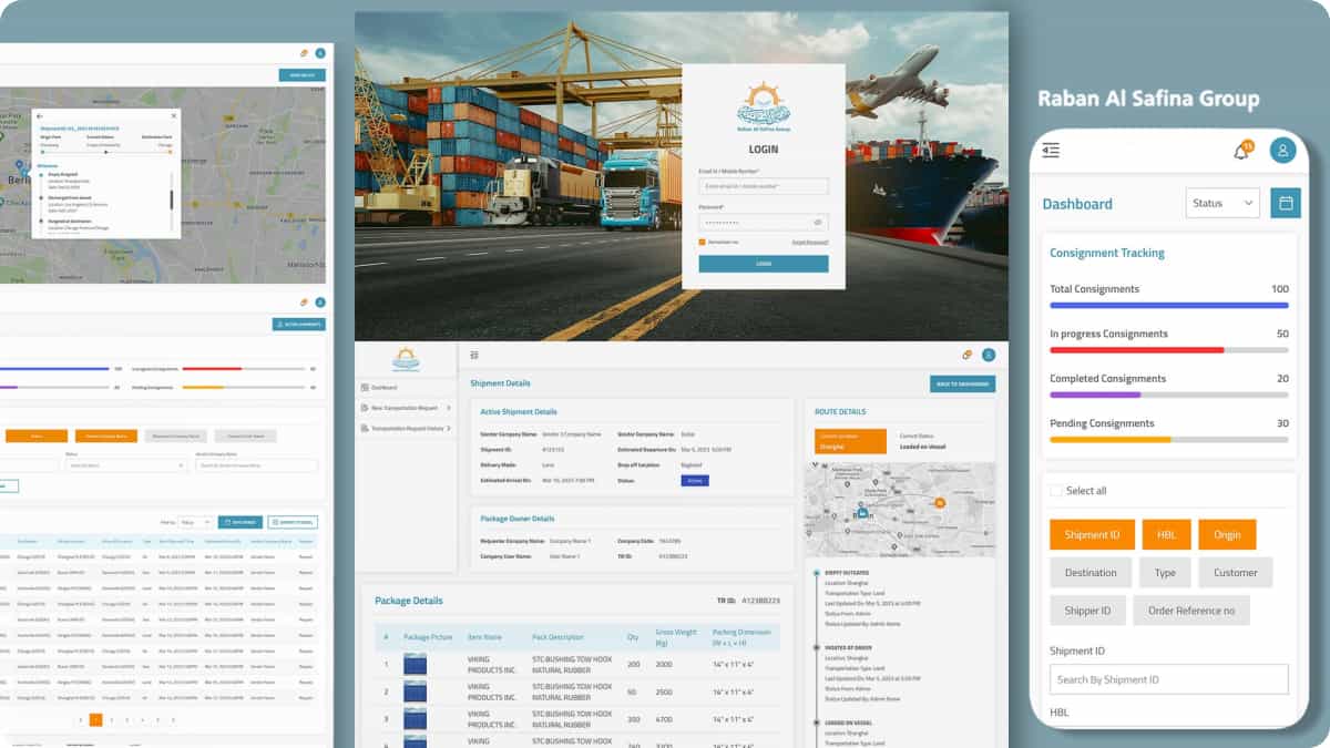 tracking management for energy industry leaders