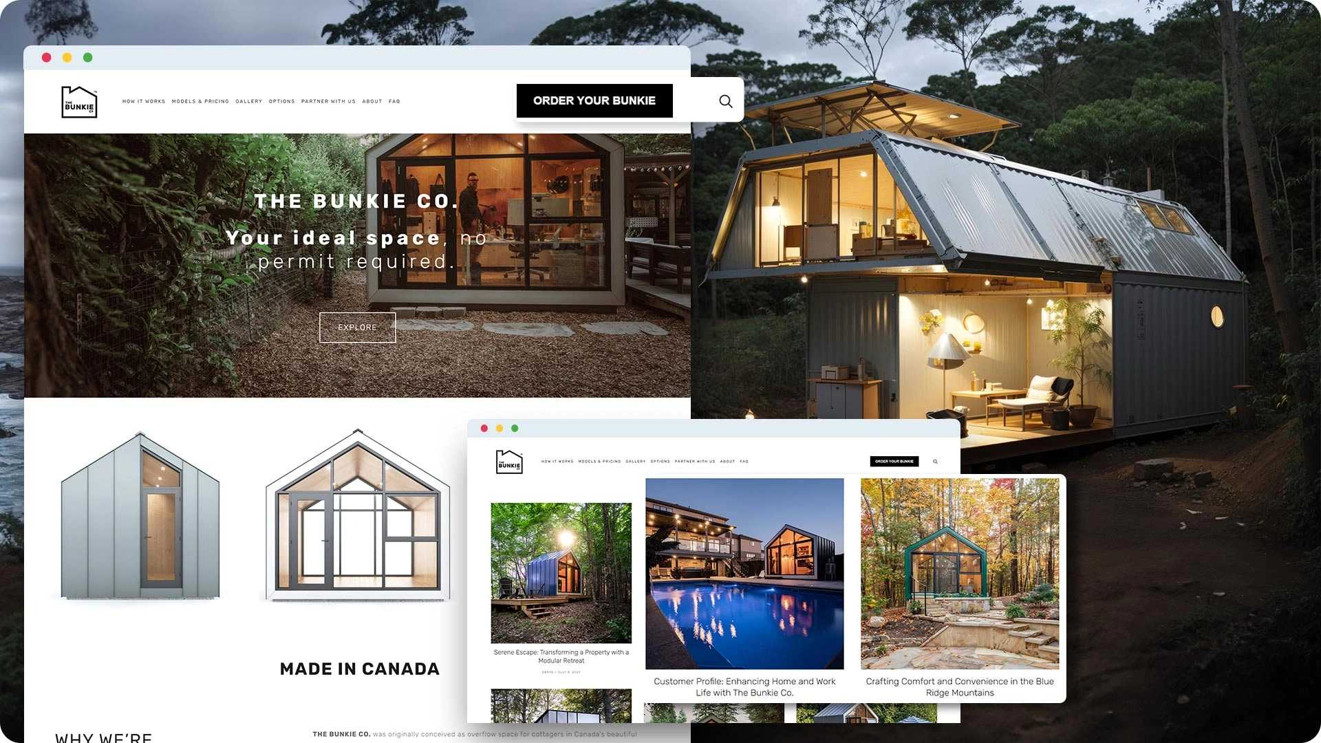 Brainvire Enhanced Bunkie Co.'s Operations with Seamless Odoo ERP Integration Brainvire Enhanced Bunkie Co.'s Operations with Seamless Odoo ERP Integration