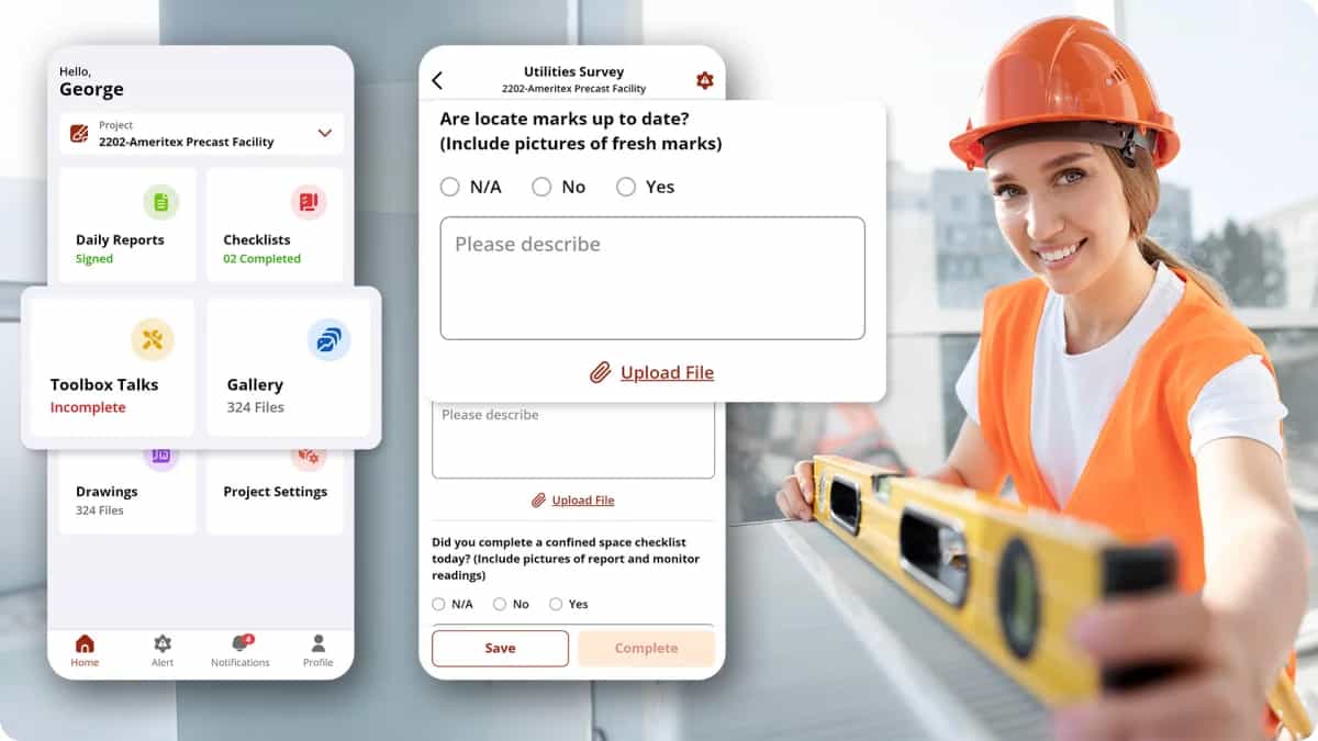 Mobile and Web Application for Enhanced Project Management