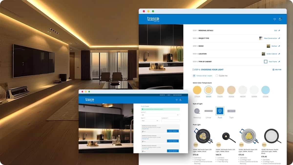 Adobe Commerce Product Configurator for Streamlined Lighting Solutions Adobe Commerce Product Configurator for Streamlined Lighting Solutions