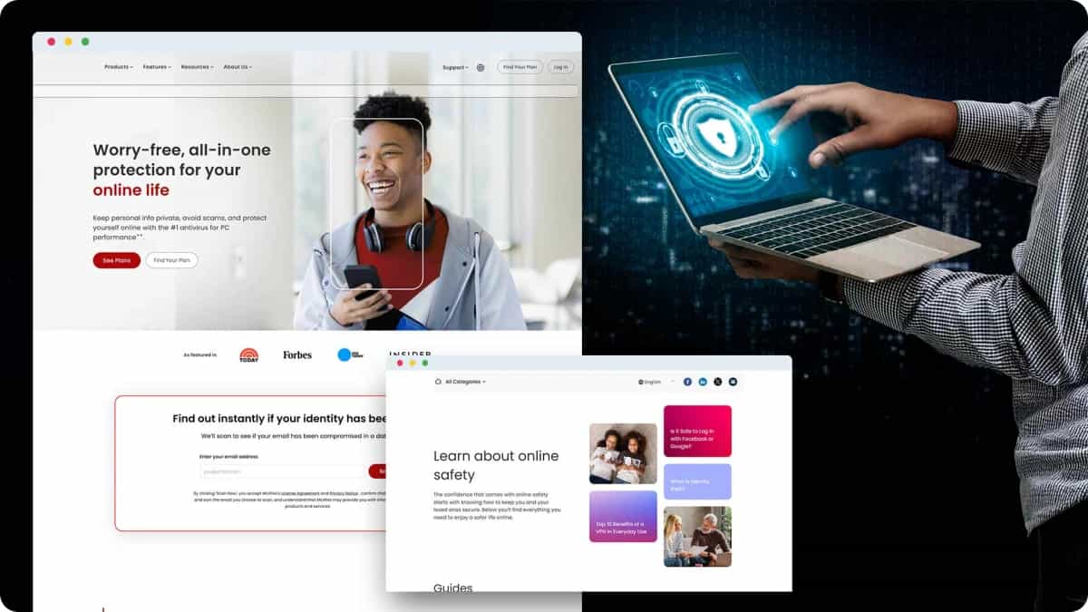 Antivirus and Internet Security Software