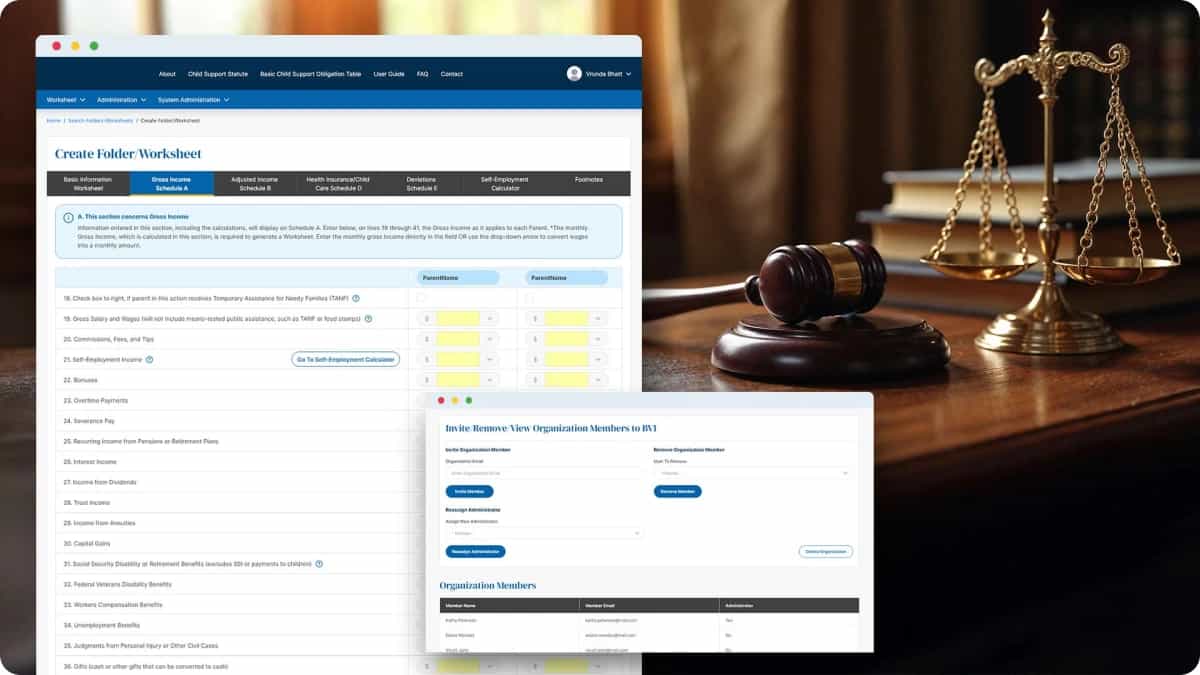 Transforming Child Support Calculator for Modern Use