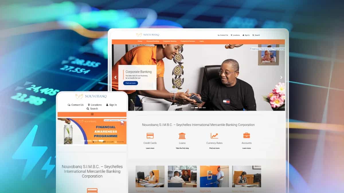 Banking Customer Service System &amp; Website