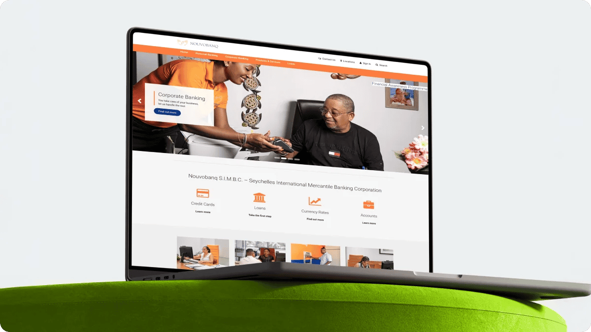 Enhancing Banking Customer Service with an Integrated System and Interactive Website