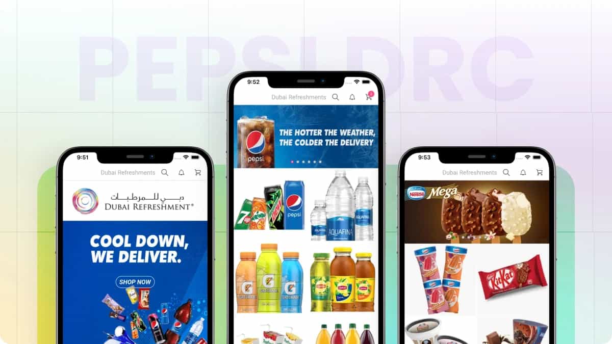Enhanced Web and App Management and Support Solutions for DRC