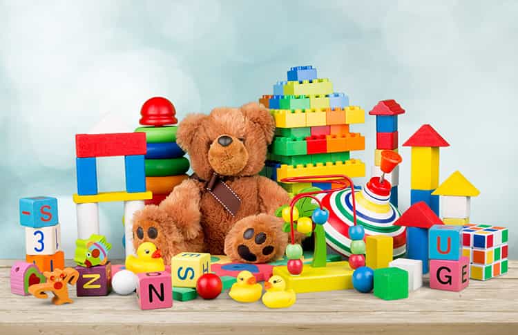 Brainvire Powers Supreme World’s Global Toy Distribution with Odoo WMS for the Middle East