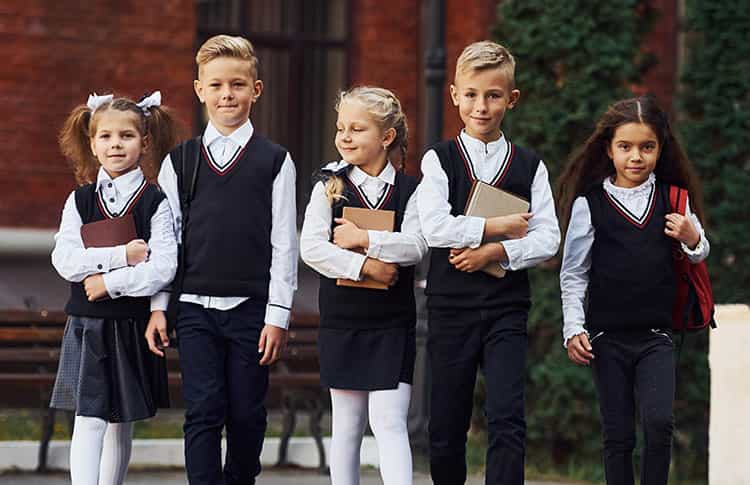 Brainvire’s Tailored Backend Solutions Elevate InSchoolwear’s Digital Uniform Portal