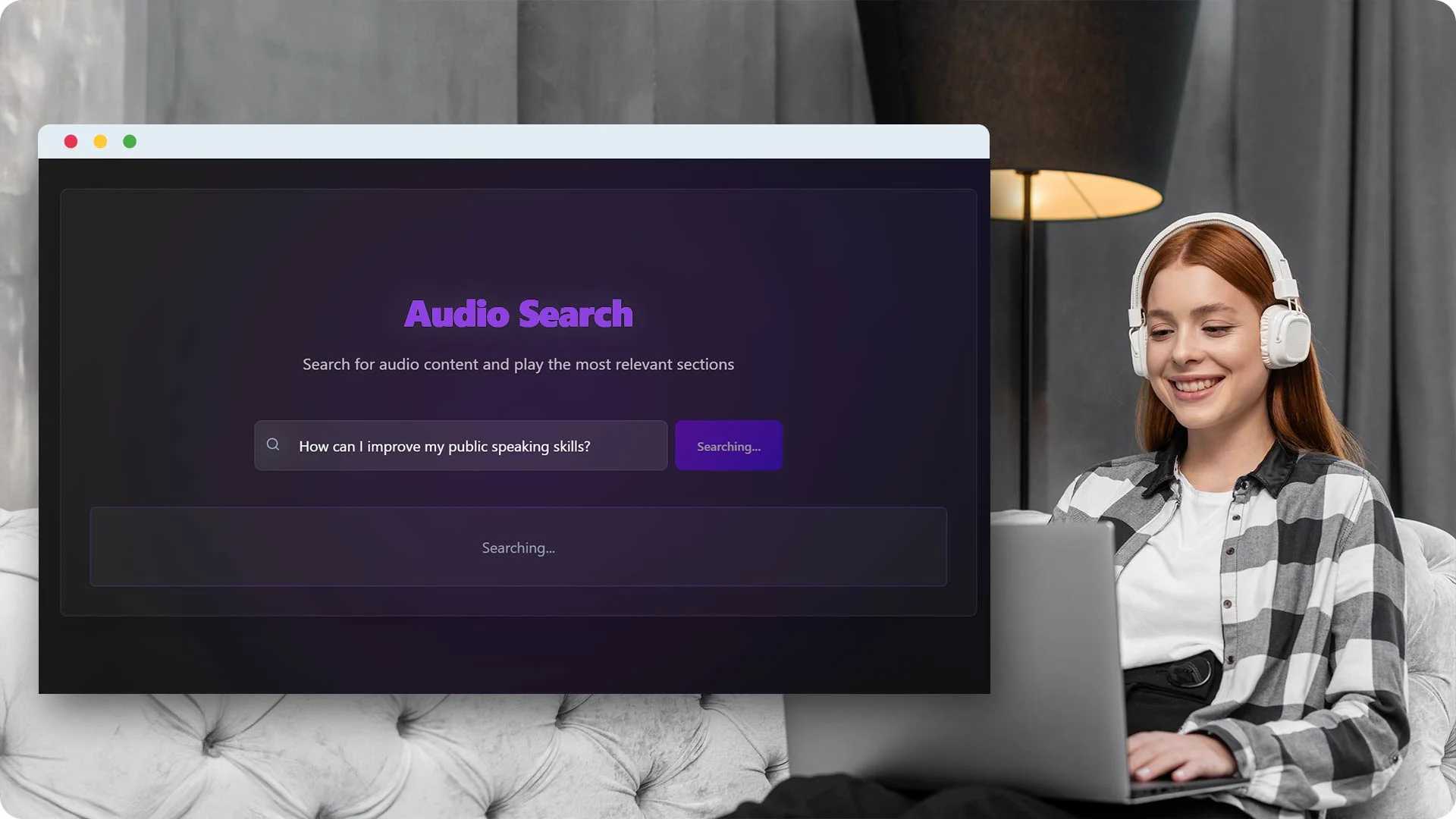 AI-Powered Podcast Search Platform Development