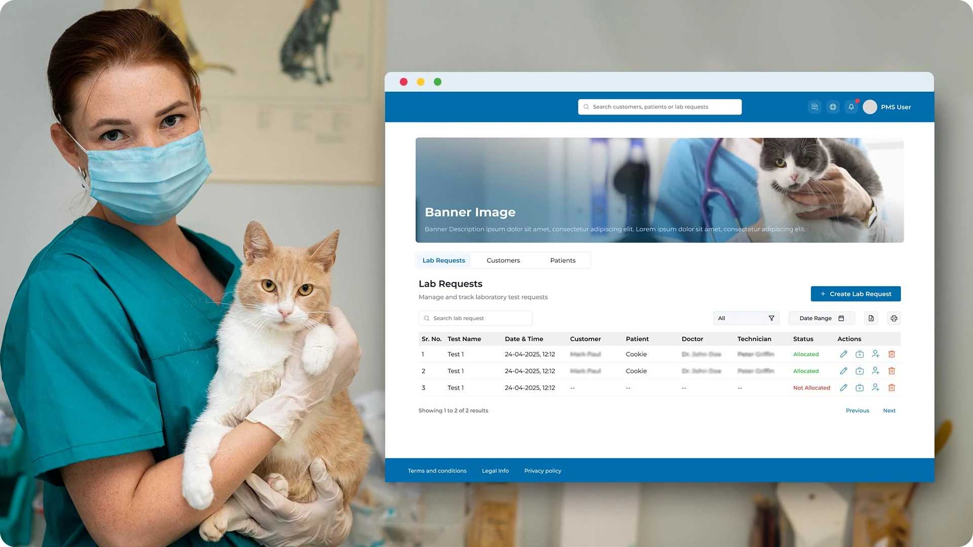 Middleware Solution for Lab Efficiency in the Middle East