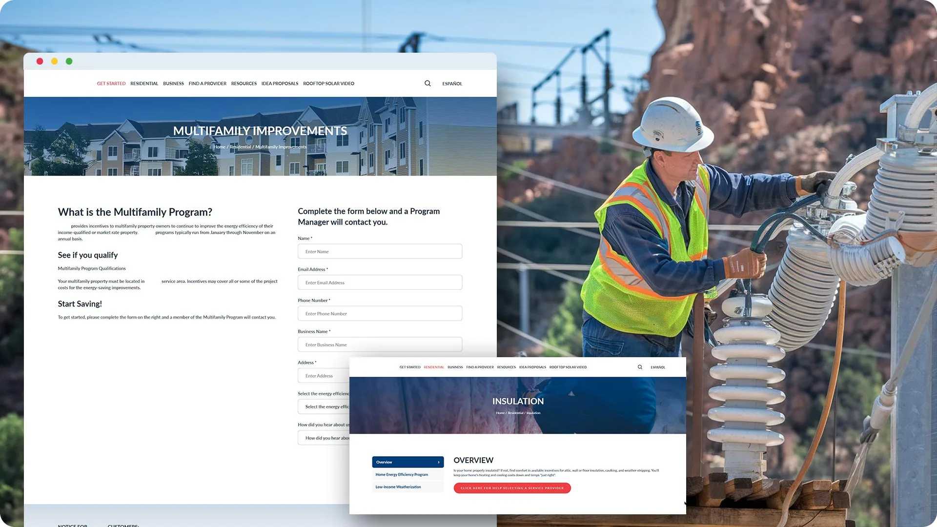 Transforming Texas’s Energy Utility Services with an AEM Migration