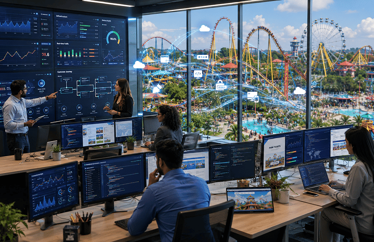 Brainvire Partners with Wonderla Holidays to Elevate Digital Experiences and Web Application Performance