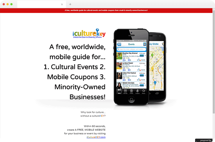 Community App for Promoting Cross-Cultural Interaction