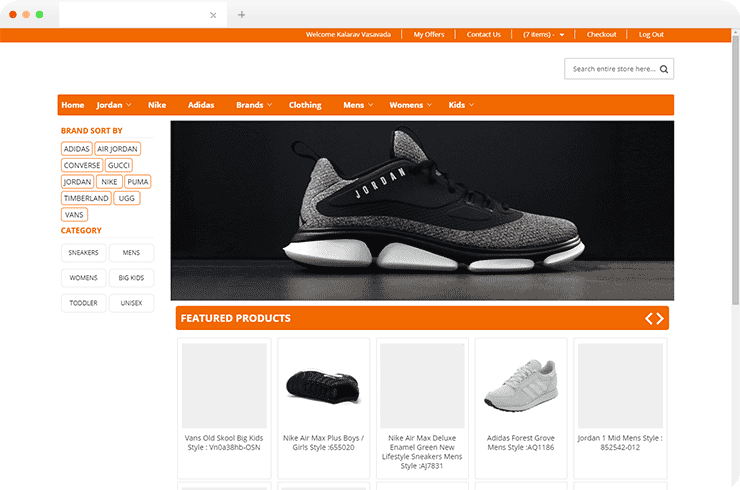 The One-Stop Shop For B2B Magento Ecommerce Sports Store