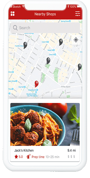 On-Demand Food Pickup App Helps Individuals Skip the Line When Dining at Their Favorite Restaurants