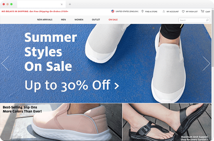 Online Sales Improve by 29% Post-Launch of a Magento Platform for a Malaysia-based Leader in Sports and Fitness Industry