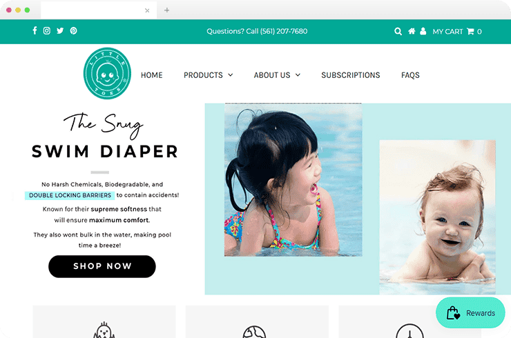 Brainvire Increases Brand Awareness and Organic Traffic for Leading Baby Products Company