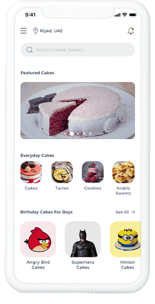 Cross-platform App Realized Swift Order Management for Local Bakeries