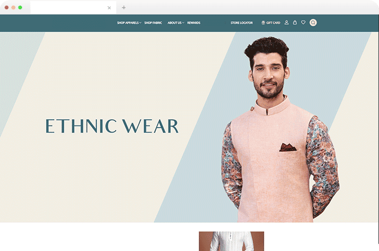 Clothing Brand Introduces Interactive Virtual Trials On eCommerce Website