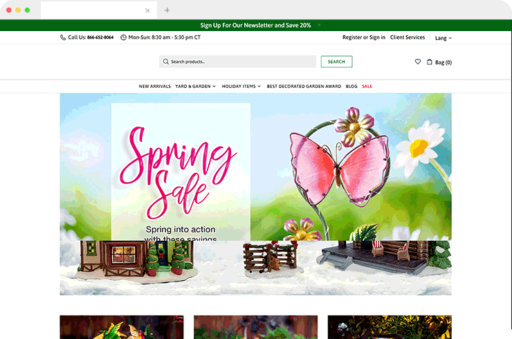 Gifting Brand’s Conversion Rate Boosted By 197.7% In Two Months