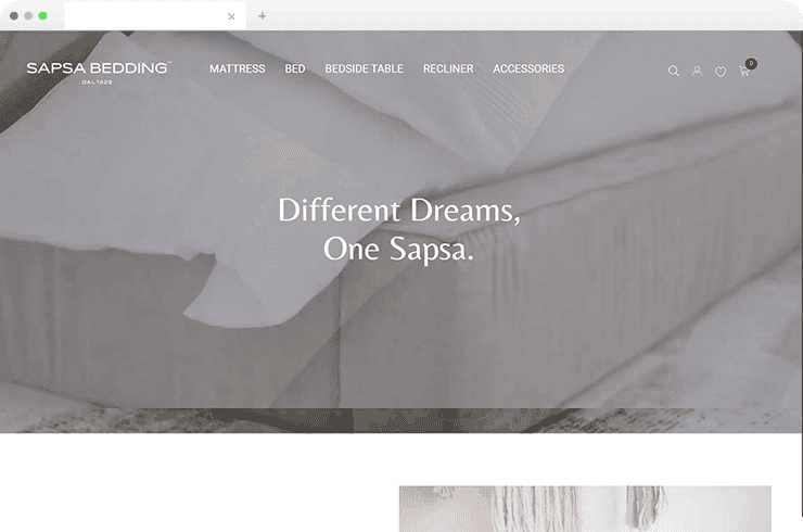Creating Omnipresence with an eCommerce Platform For a Furniture Forerunner