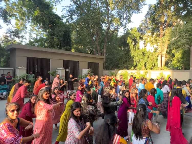 Navratri Celebration 2022