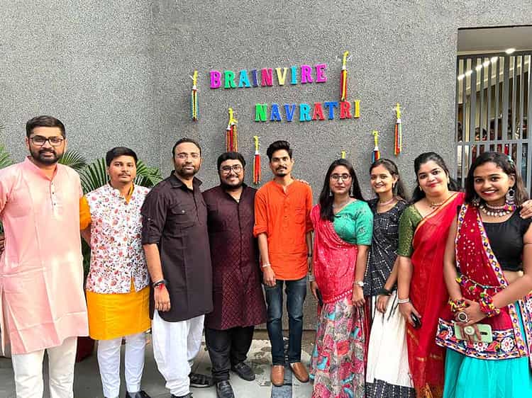 Navratri Celebration 2022
