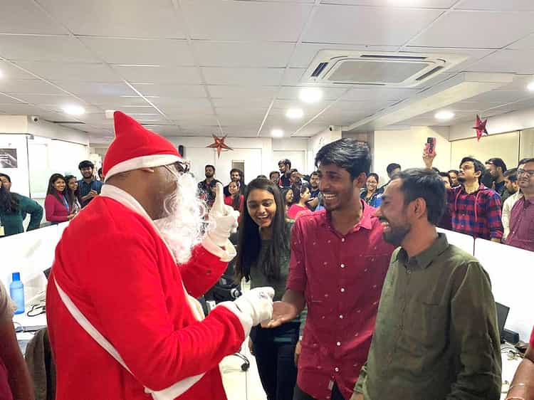 Christmas Celebration 2022