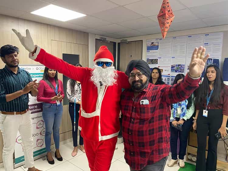 Christmas Celebration 2022