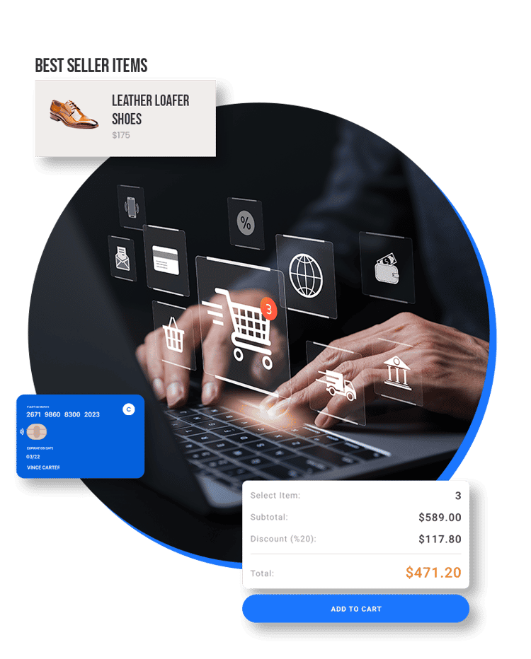 Commerce Isn’t Changing. We’re Changing How It Wins