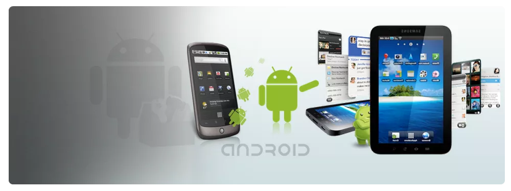 Andorid Application development