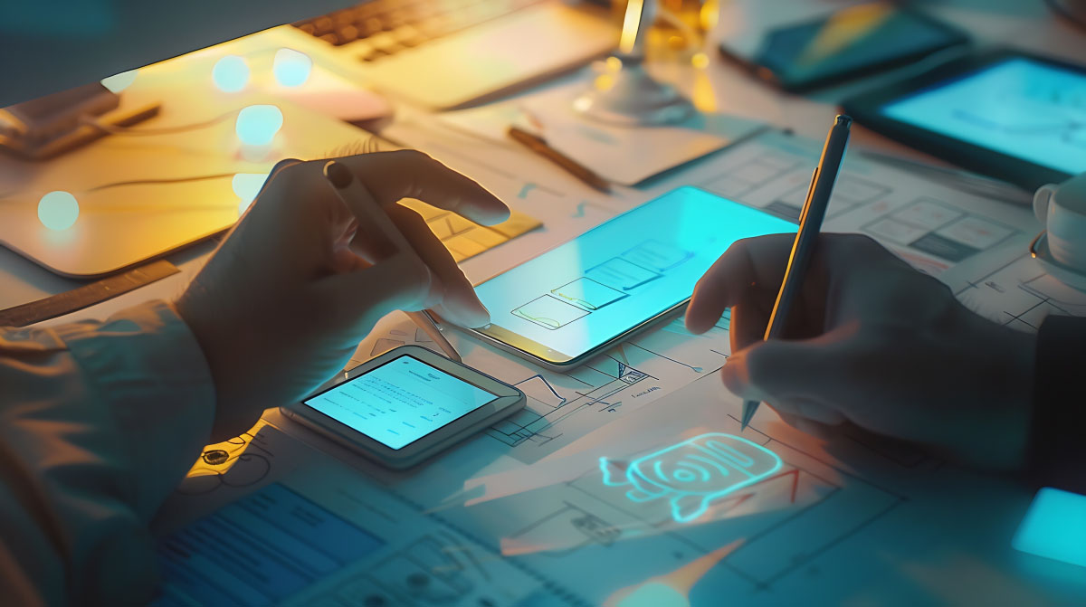 Modern Day Norms – Mobile Computation and Our Synched Routine