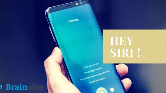 Hey Siri !
