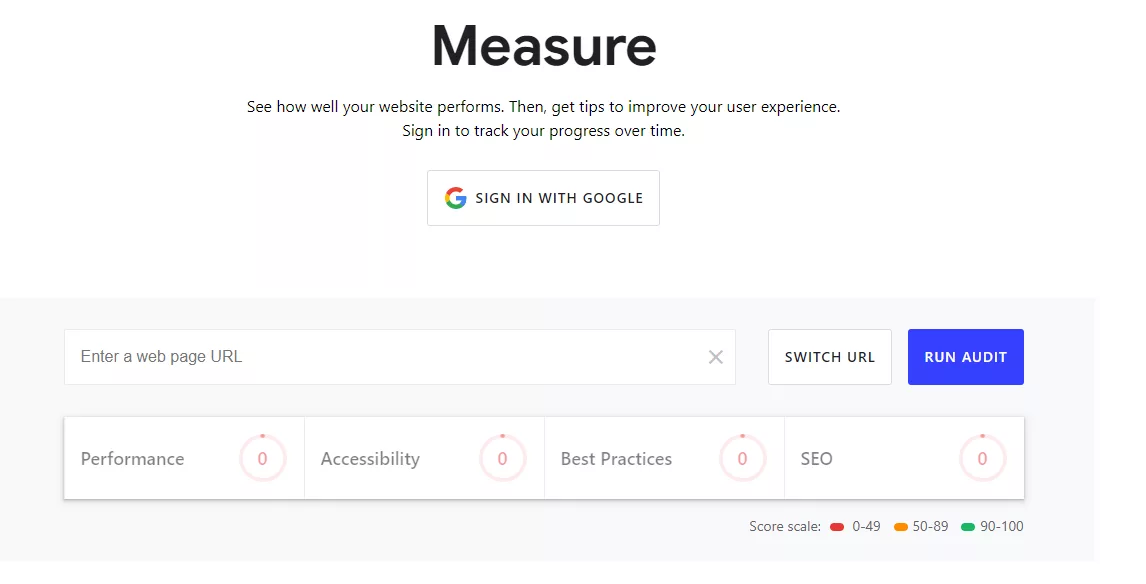 Measure