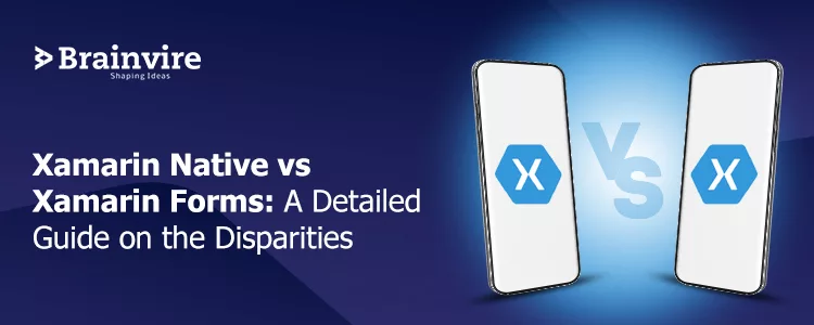Xamarin Native vs Xamarin Forms