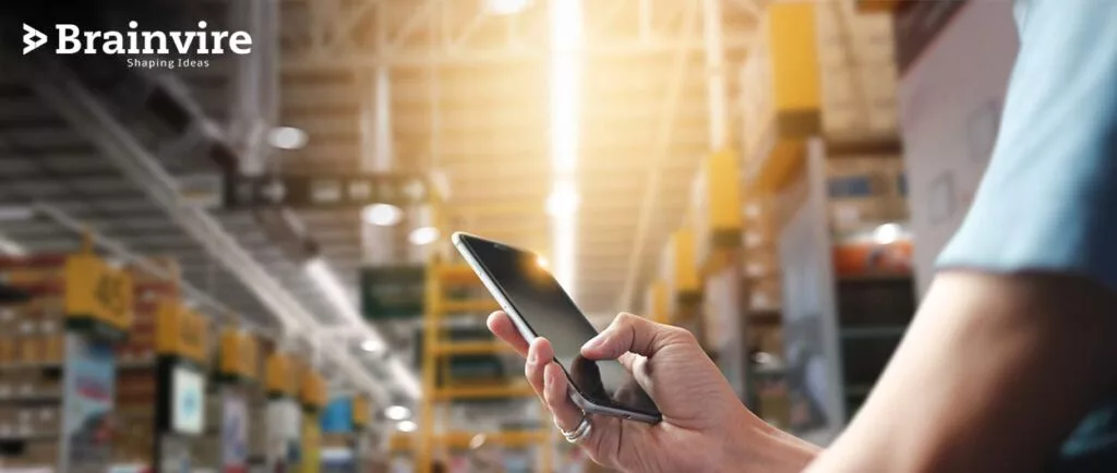 Warehouse Picking made Faster with Odoo Mobile Inventory Application
