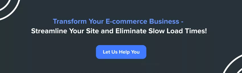 we can help to streamline the ecommerce experience