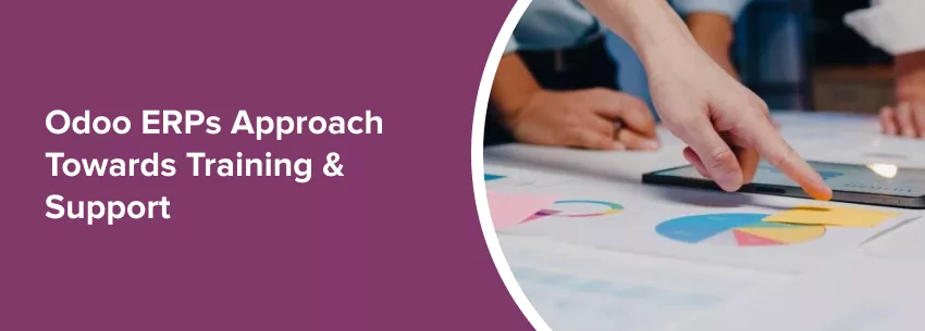 Odoo ERPs Approach Towards Inventory & Warehouse Management