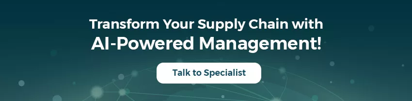 transform your supply chain with ai-powered management